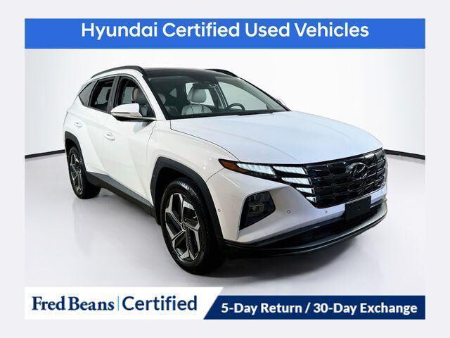 2024 Hyundai TUCSON Limited