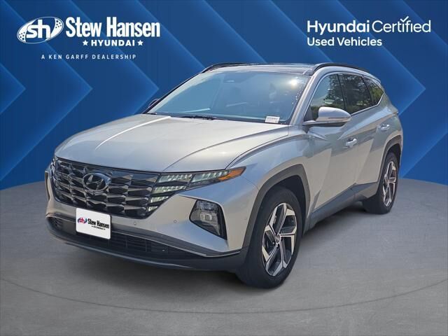 2024 Hyundai TUCSON Limited