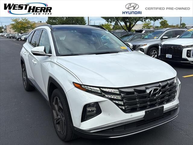 2024 Hyundai TUCSON Limited — photo 1 of 13
