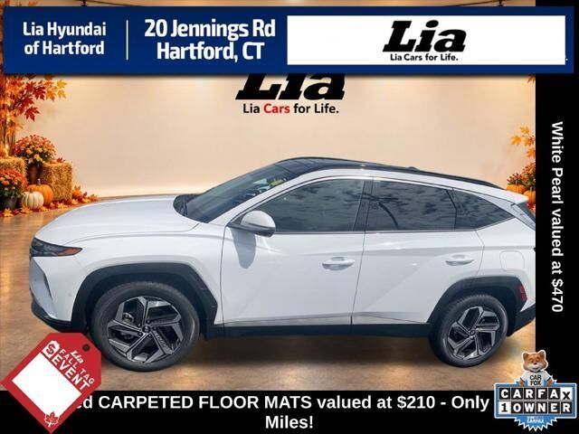 2024 Hyundai TUCSON Limited