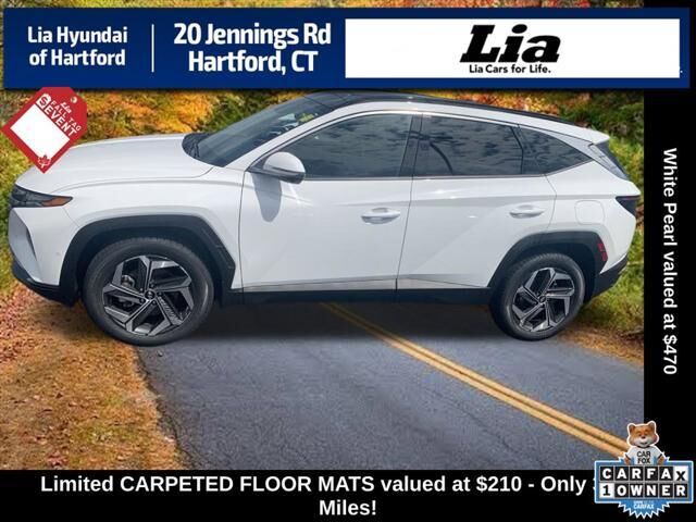 2024 Hyundai TUCSON Limited
