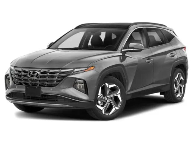 2024 Hyundai TUCSON Limited — photo 1 of 3