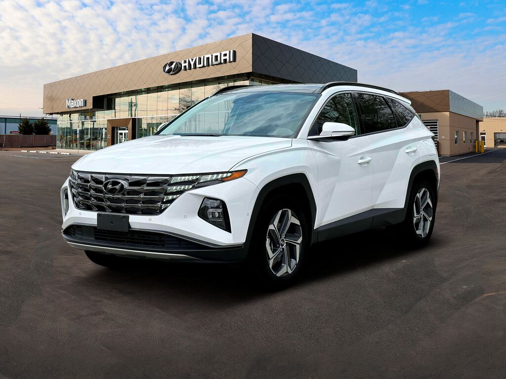 2024 Hyundai TUCSON Limited — photo 1 of 13