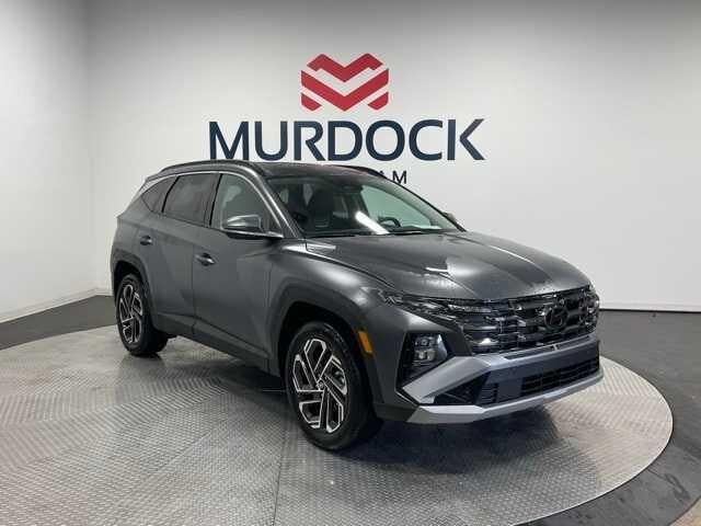 2025 Hyundai TUCSON Limited — photo 1 of 13