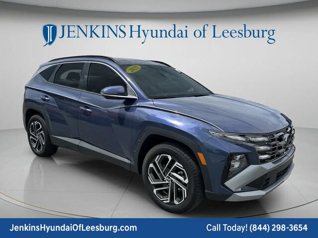 2025 Hyundai TUCSON Limited