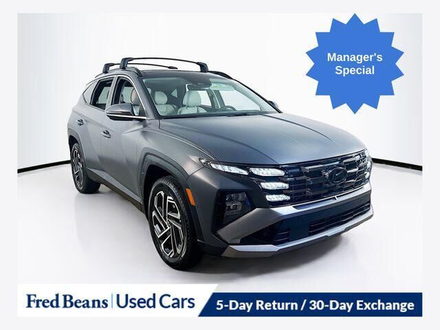 2025 Hyundai TUCSON Limited