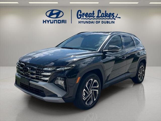 2026 Hyundai TUCSON Limited — photo 1 of 13