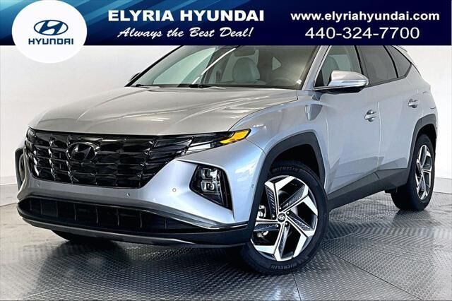 2024 Hyundai TUCSON Limited — photo 1 of 13
