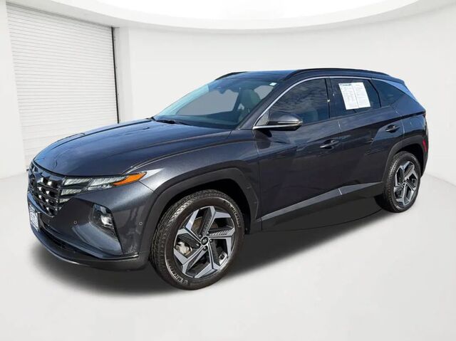 2024 Hyundai TUCSON Limited
