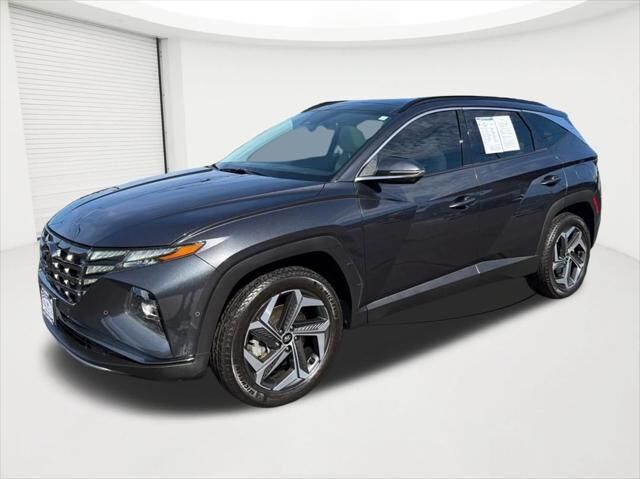 2024 Hyundai TUCSON Limited — photo 1 of 13
