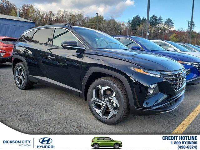 2024 Hyundai TUCSON Limited — photo 1 of 7