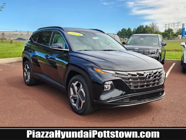 2024 Hyundai TUCSON Limited