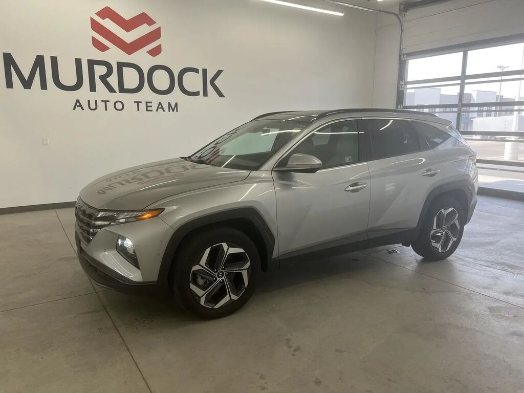 2024 Hyundai TUCSON Limited — photo 1 of 13