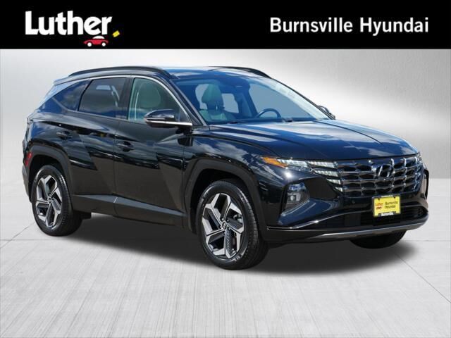 2024 Hyundai TUCSON Limited — photo 1 of 7