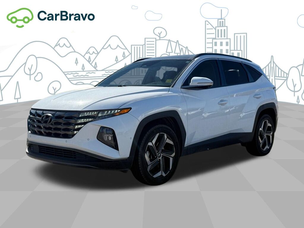 2024 Hyundai Tucson Limited — photo 1 of 7