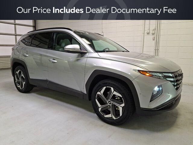 2024 Hyundai TUCSON Limited — photo 1 of 26