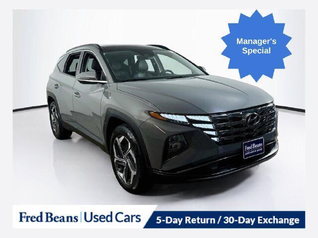2024 Hyundai TUCSON Limited