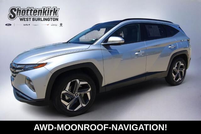 2024 Hyundai TUCSON Limited