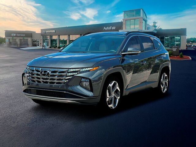 2024 Hyundai TUCSON Limited