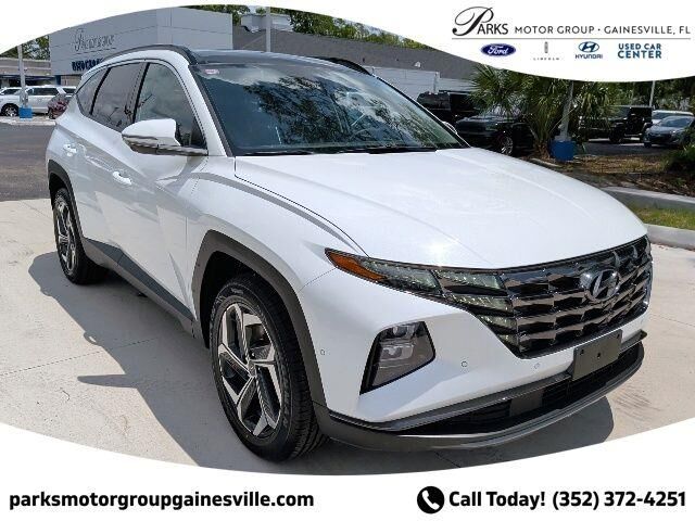 2024 Hyundai TUCSON Limited — photo 1 of 13