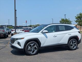 2024 Hyundai TUCSON Limited — photo 1 of 26