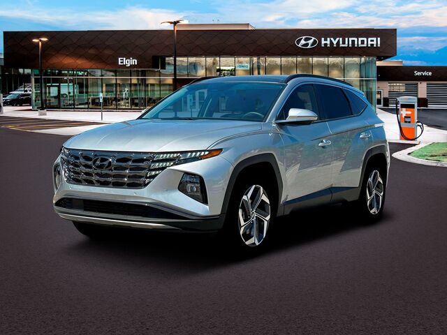 2024 Hyundai TUCSON Limited