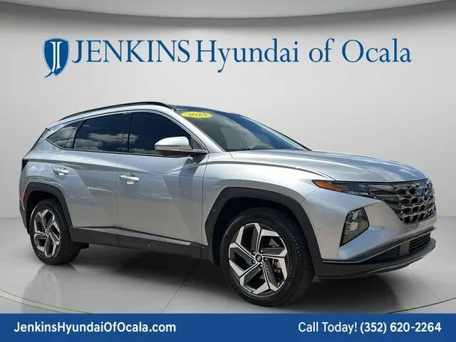 2024 Hyundai TUCSON Limited — photo 1 of 1