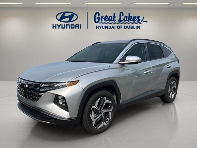 2024 Hyundai TUCSON Limited — photo 1 of 13