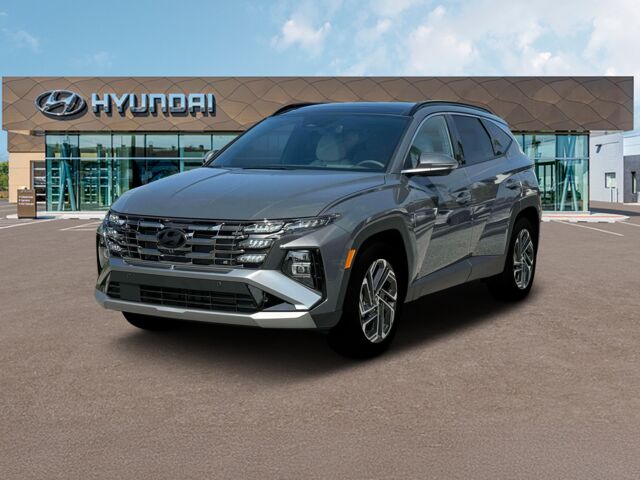 2025 Hyundai TUCSON Limited