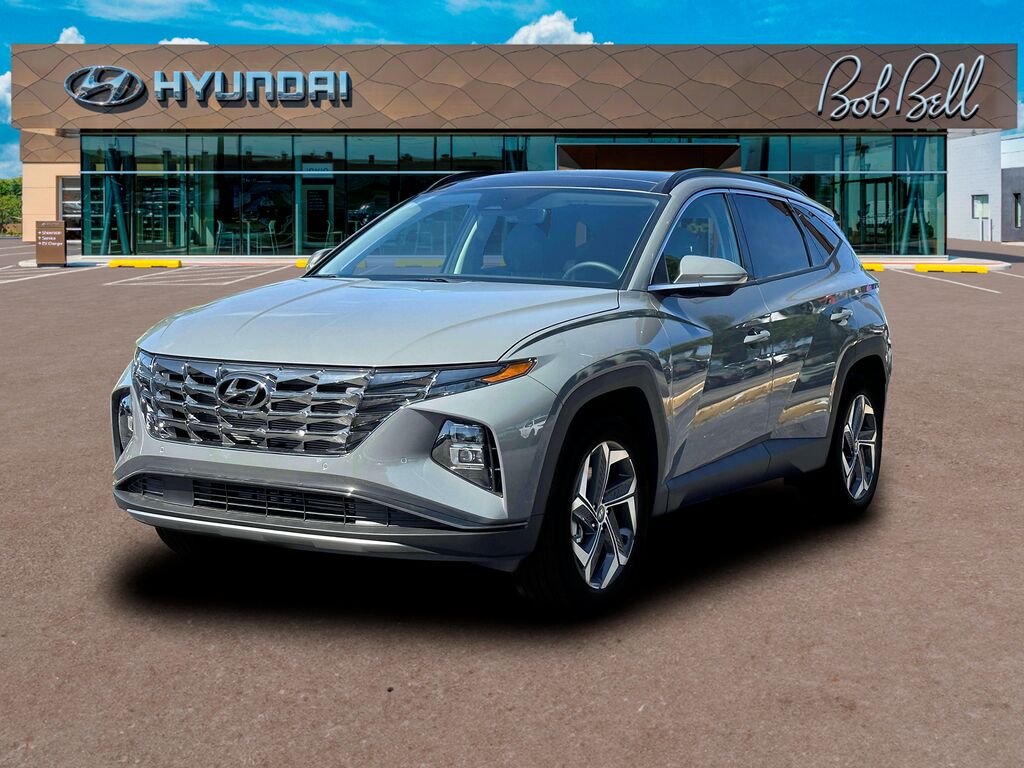 2024 Hyundai TUCSON Limited — photo 1 of 13