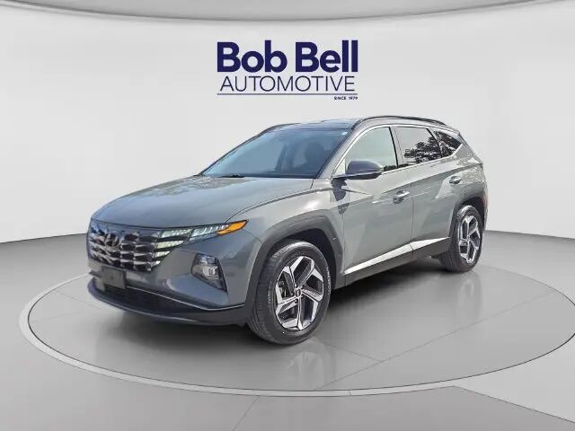 2024 Hyundai TUCSON Limited