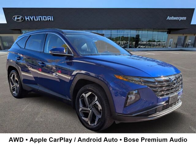 2024 Hyundai TUCSON Limited