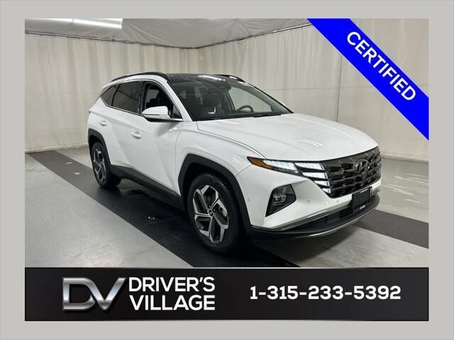 2024 Hyundai TUCSON Limited — photo 1 of 13