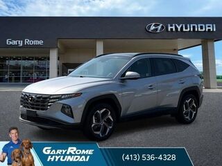 2024 Hyundai TUCSON Limited — photo 1 of 13