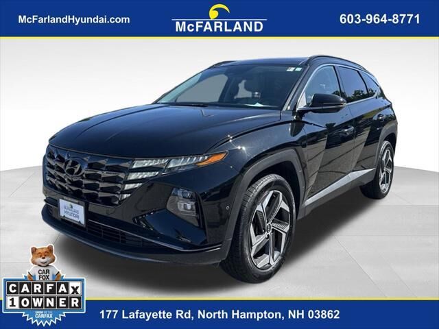 2024 Hyundai TUCSON Limited
