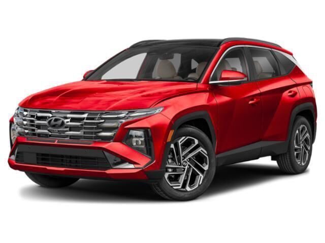 2025 Hyundai TUCSON Limited — photo 1 of 26
