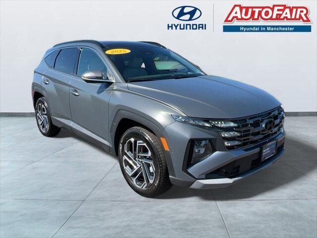 2025 Hyundai TUCSON Limited