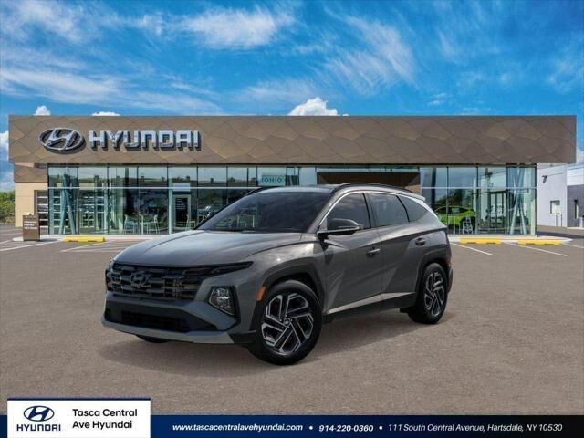 2026 Hyundai TUCSON Limited — photo 1 of 26