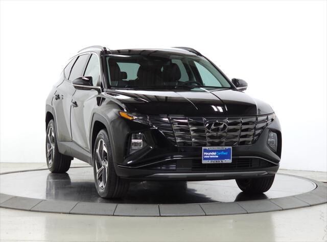 2024 Hyundai TUCSON Limited