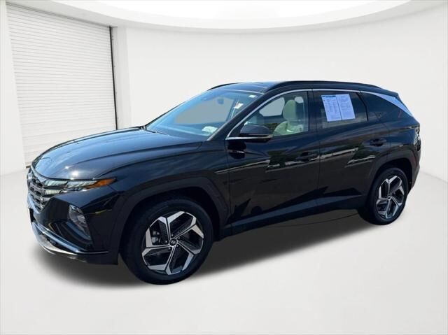 2024 Hyundai TUCSON Limited — photo 1 of 13