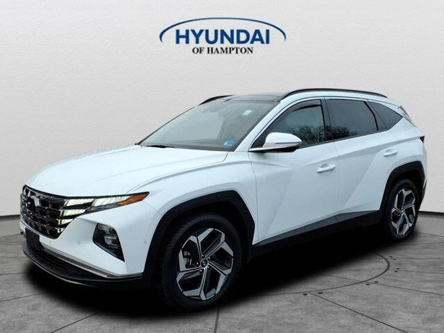 2024 Hyundai TUCSON Limited — photo 1 of 13