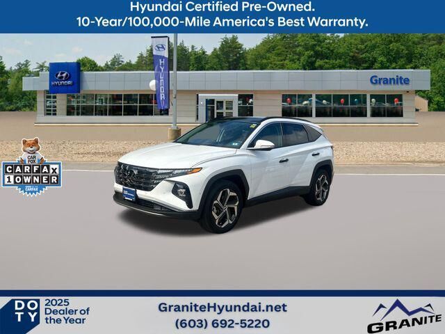 2024 Hyundai TUCSON Limited