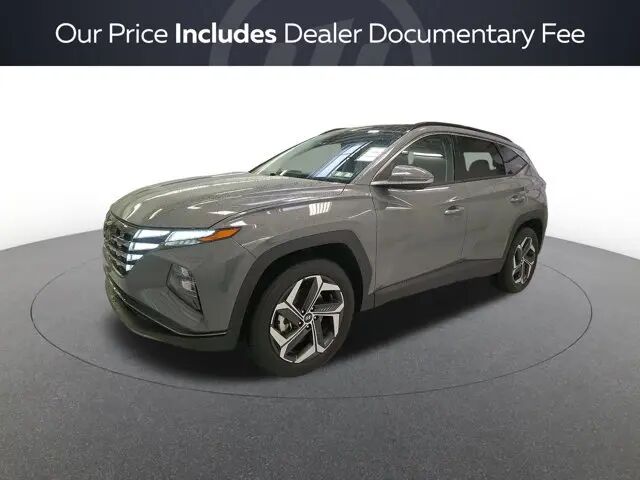 2024 Hyundai TUCSON Limited