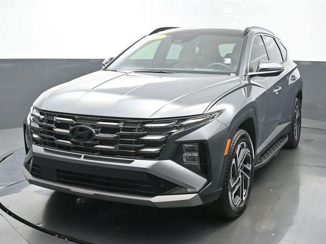 2026 Hyundai TUCSON Limited — photo 1 of 13