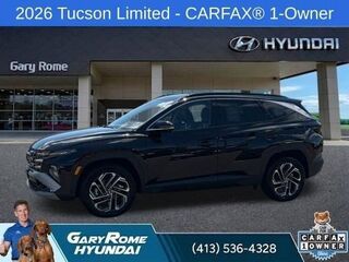 2026 Hyundai TUCSON Limited