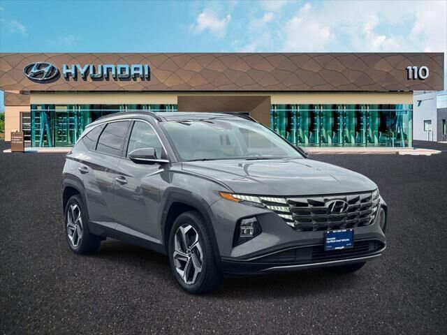 2024 Hyundai TUCSON Limited — photo 1 of 25