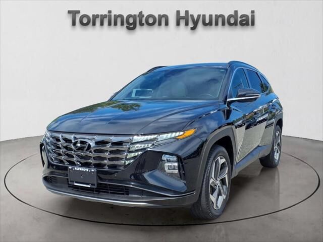 2024 Hyundai TUCSON Limited — photo 1 of 13