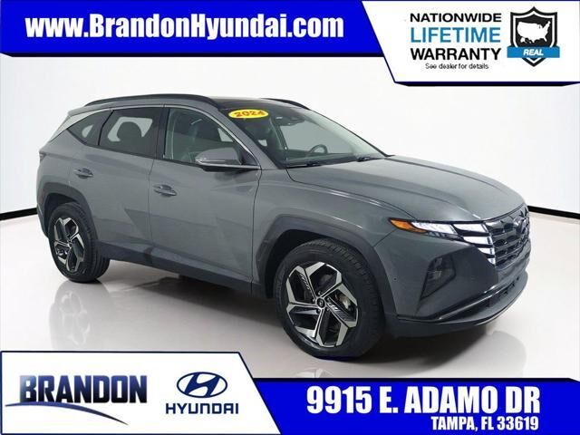 2024 Hyundai TUCSON Limited