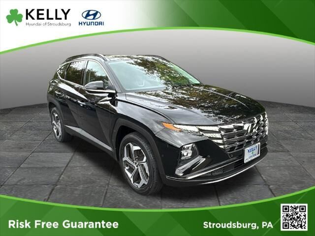 2024 Hyundai TUCSON Limited — photo 1 of 13