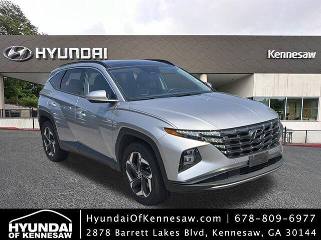 2024 Hyundai TUCSON Limited — photo 1 of 13